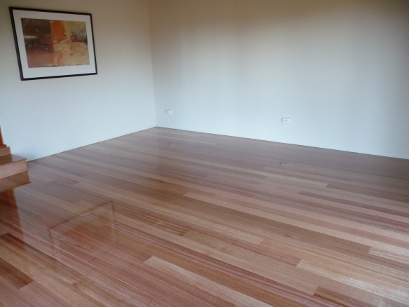 11.polished floor