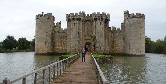 31.Bodiam Castle