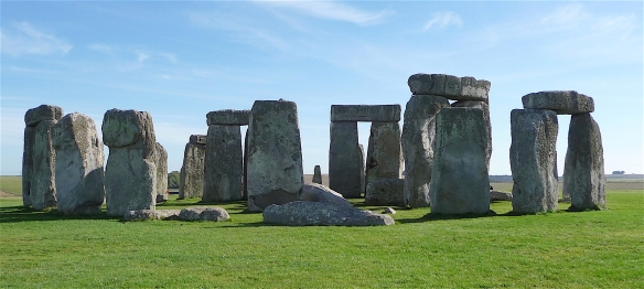 1.Stonehenge