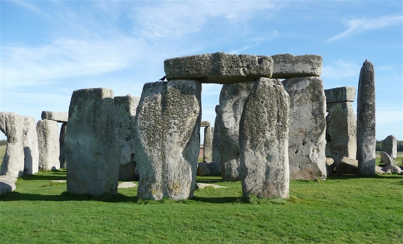 2.Stonehenge