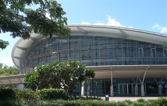 20.convention centre