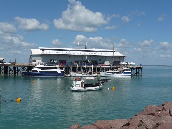 25.Stokes Hill Wharf