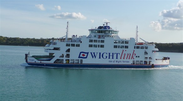 28.Isle of W Ferry