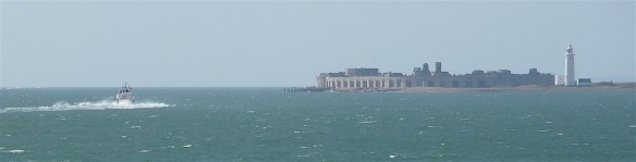 49.Hurst Castle