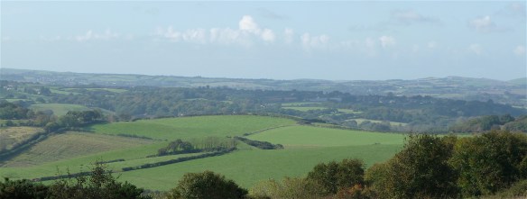 5.Adgestone Vineyard View