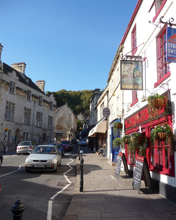 11.Bradford on Avon