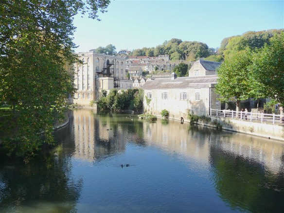 3.Bradford on Avon