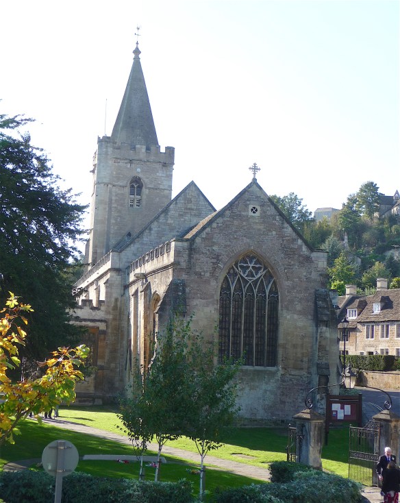 8.Holy Trinity Church
