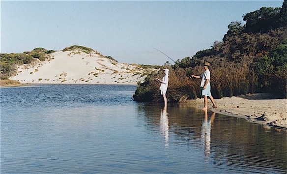 21.Hanson Bay,Kangaroo Island 02.98
