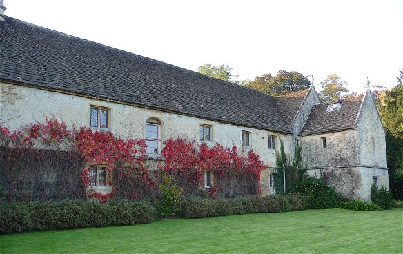 21.Lacock Abbey