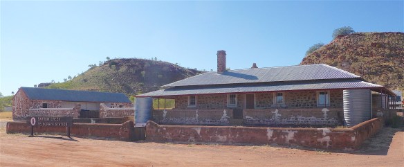 1.telegraph station