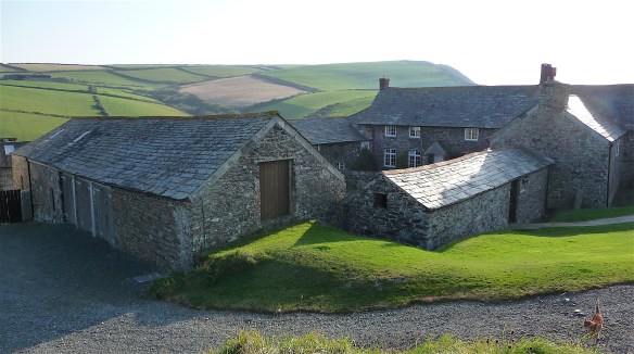 1.Trevigue Farm