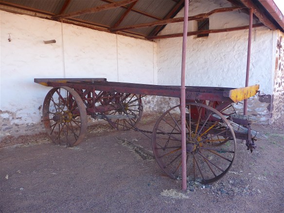 20.wagon shed