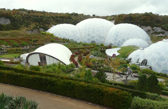 1.Eden Project