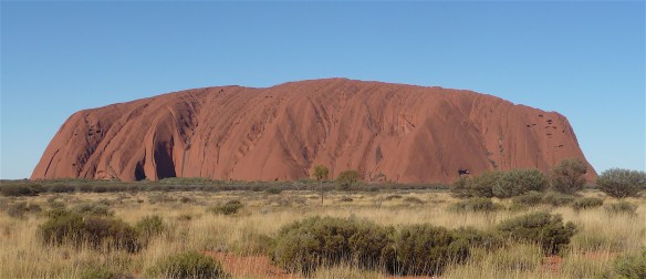 1.Uluru
