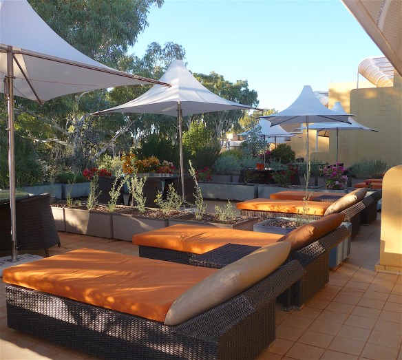 13.Terrace Room balcony