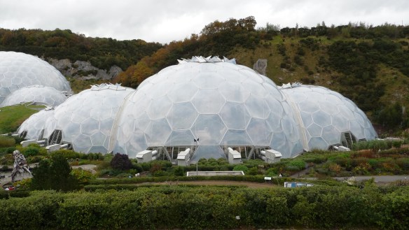 2.Eden Project