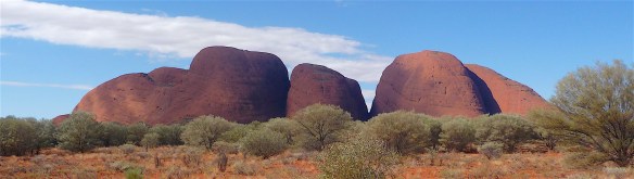 25.Kata Tjuta