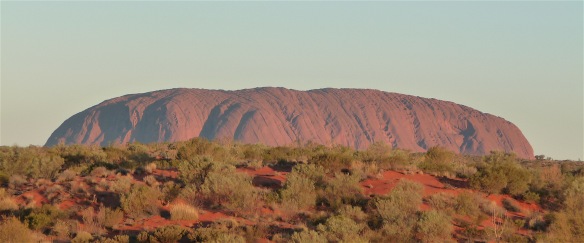 3.Uluru