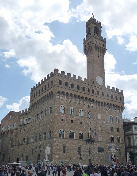 45.Palazzo Vecchio