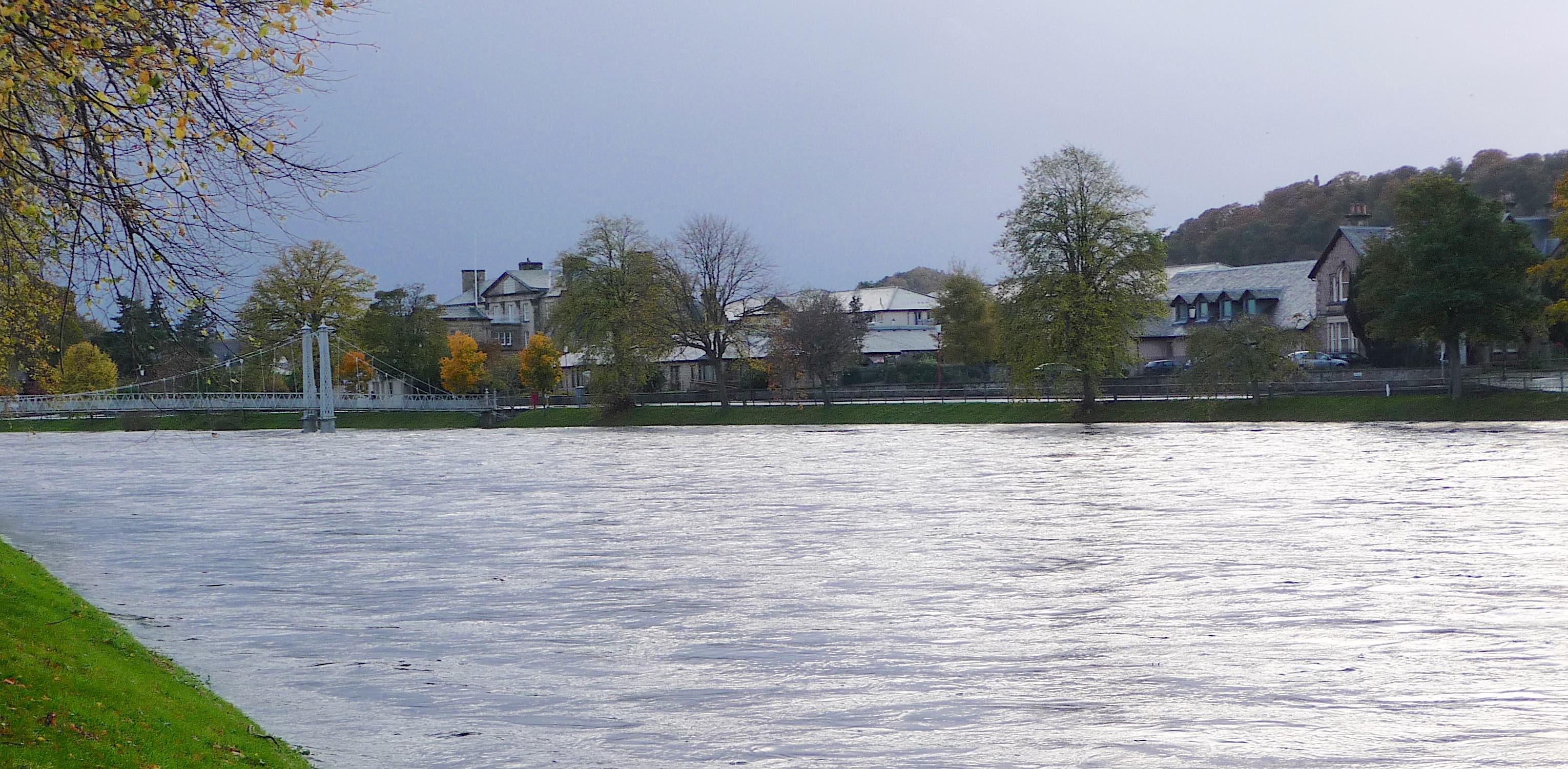 2.River Ness