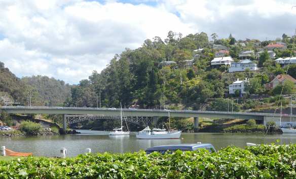 23.Tamar basin