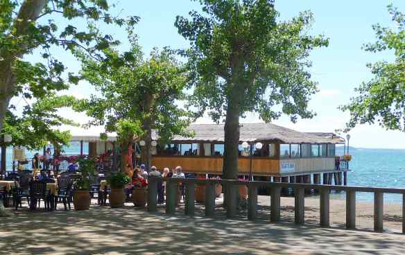 12.Trattoria del Moro