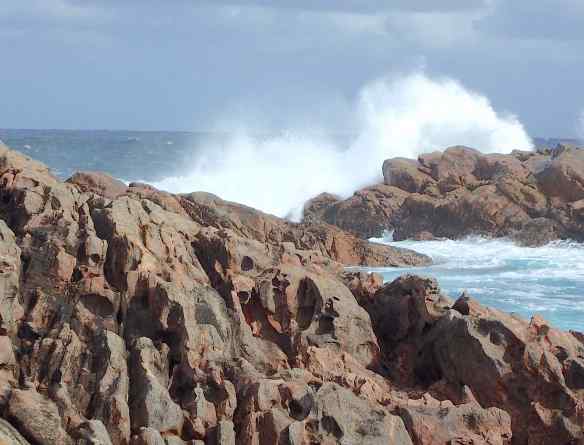 16.Canal Rocks