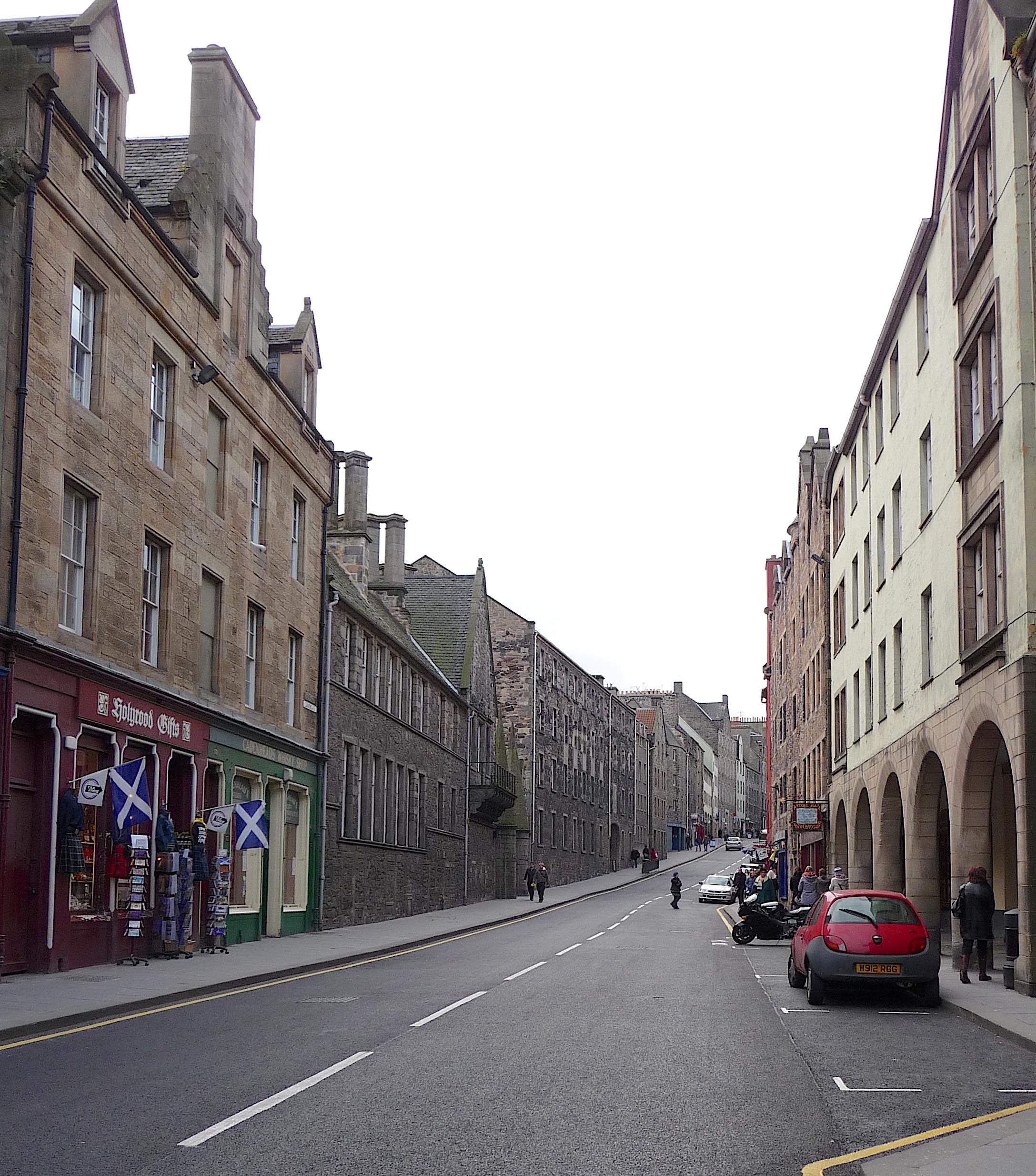 16.Royal Mile