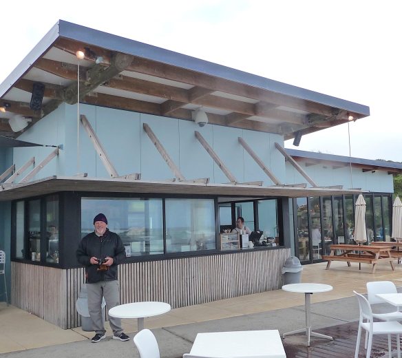 17.White Elephant Cafe