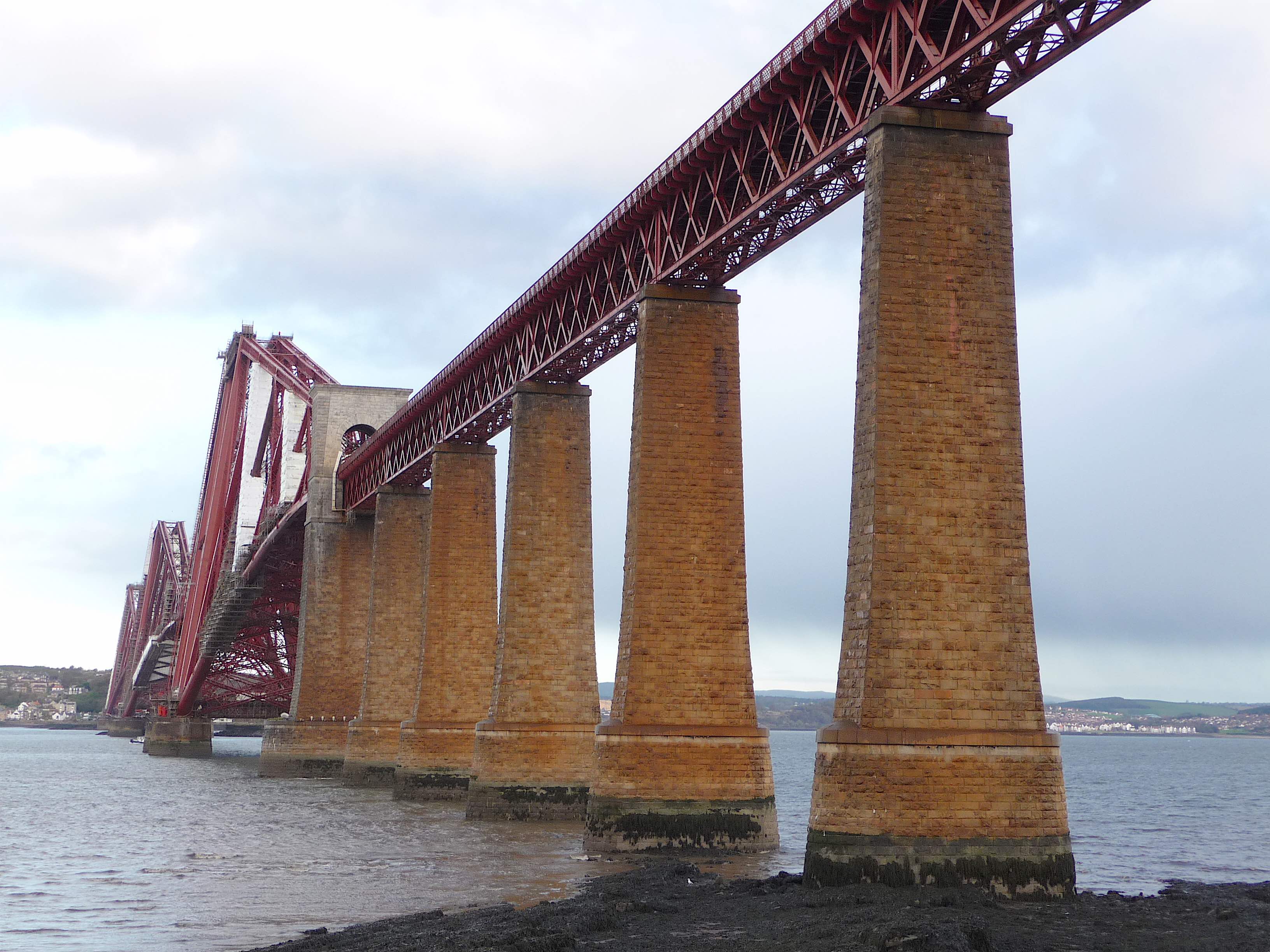 30.Forth Railway Bridge