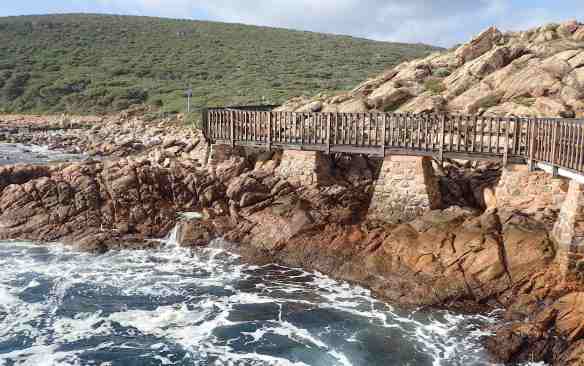 5.Boardwalk Canal Rocks