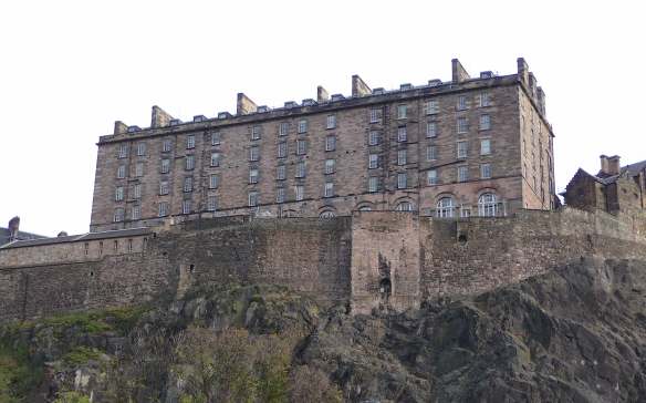 8.Edinburgh Castle