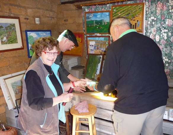 52.Pat, Michael and Dave