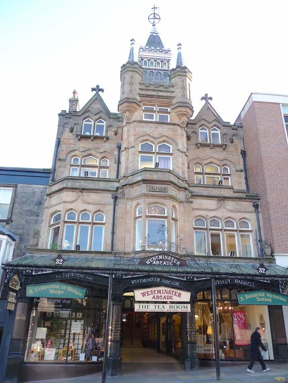 11.Westminster Arcade