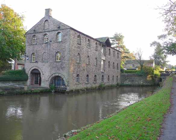 10.Oldknow's Warehouse