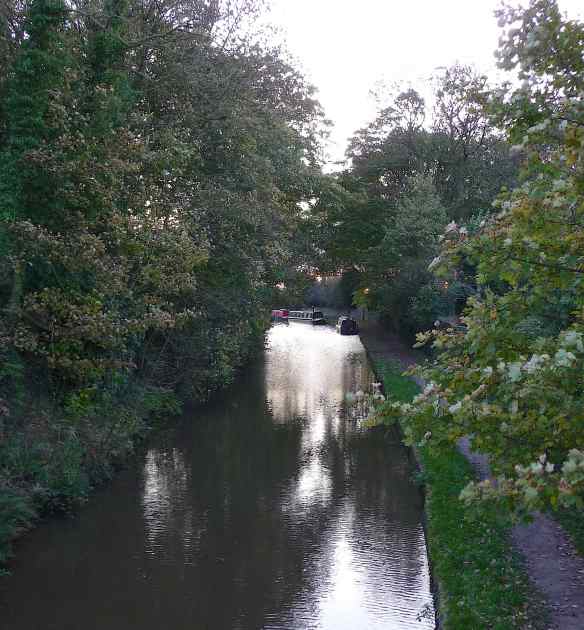 22.Macclesfield Canal