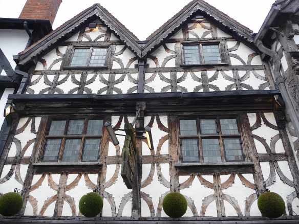 11.The Garrick Inn, High St