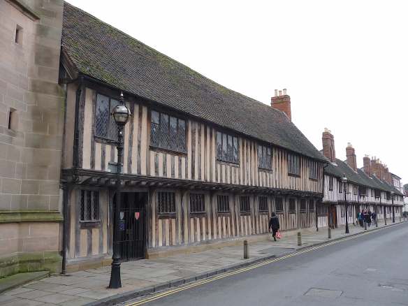 20.The Almshouses, Church St
