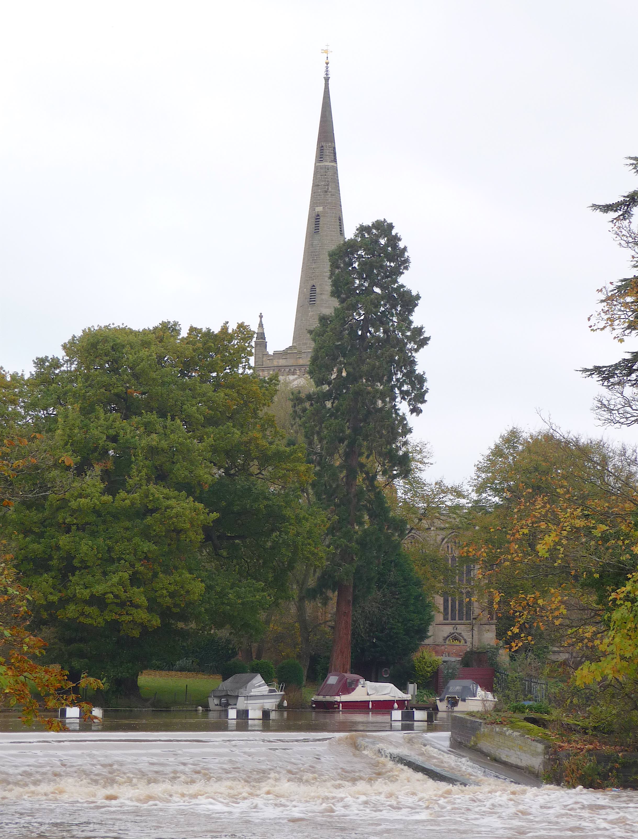 10.Holy Trinity Church