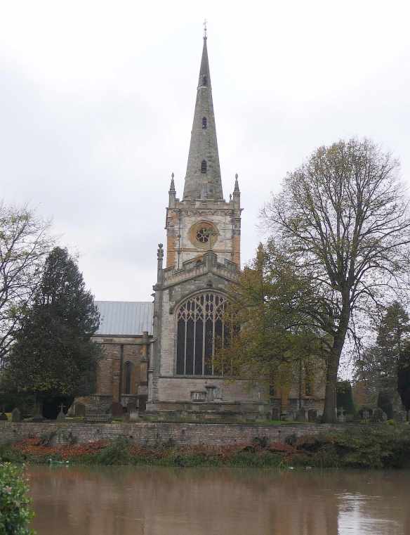 11.Holy Trinity Church from the east