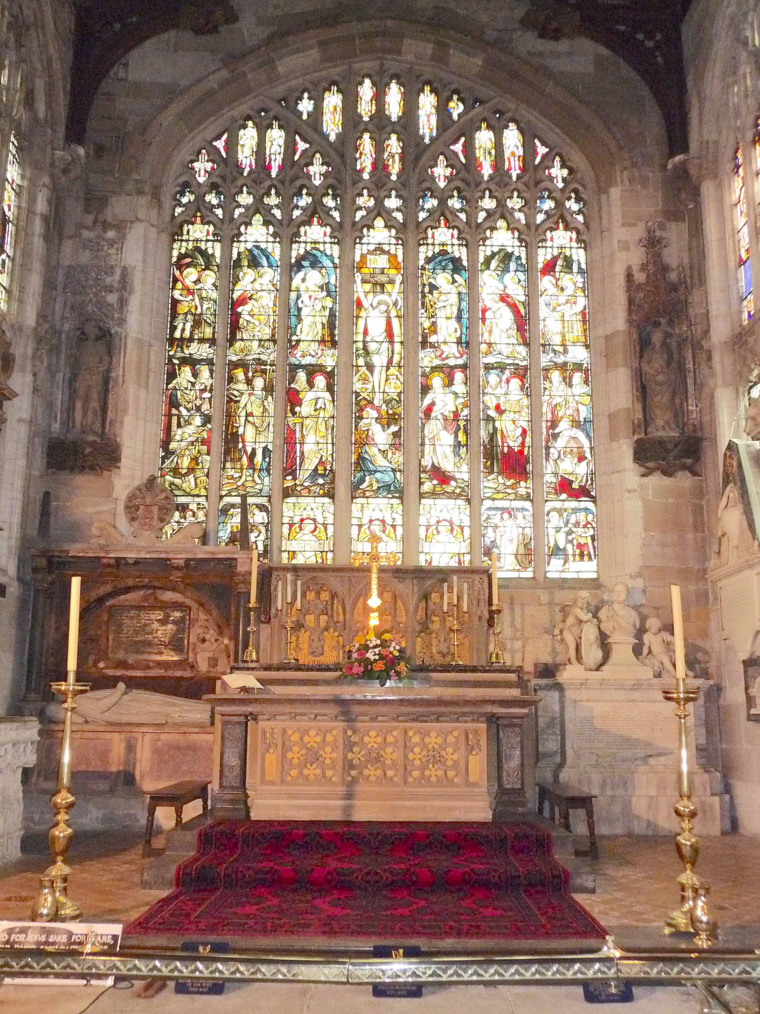 6.the chancel