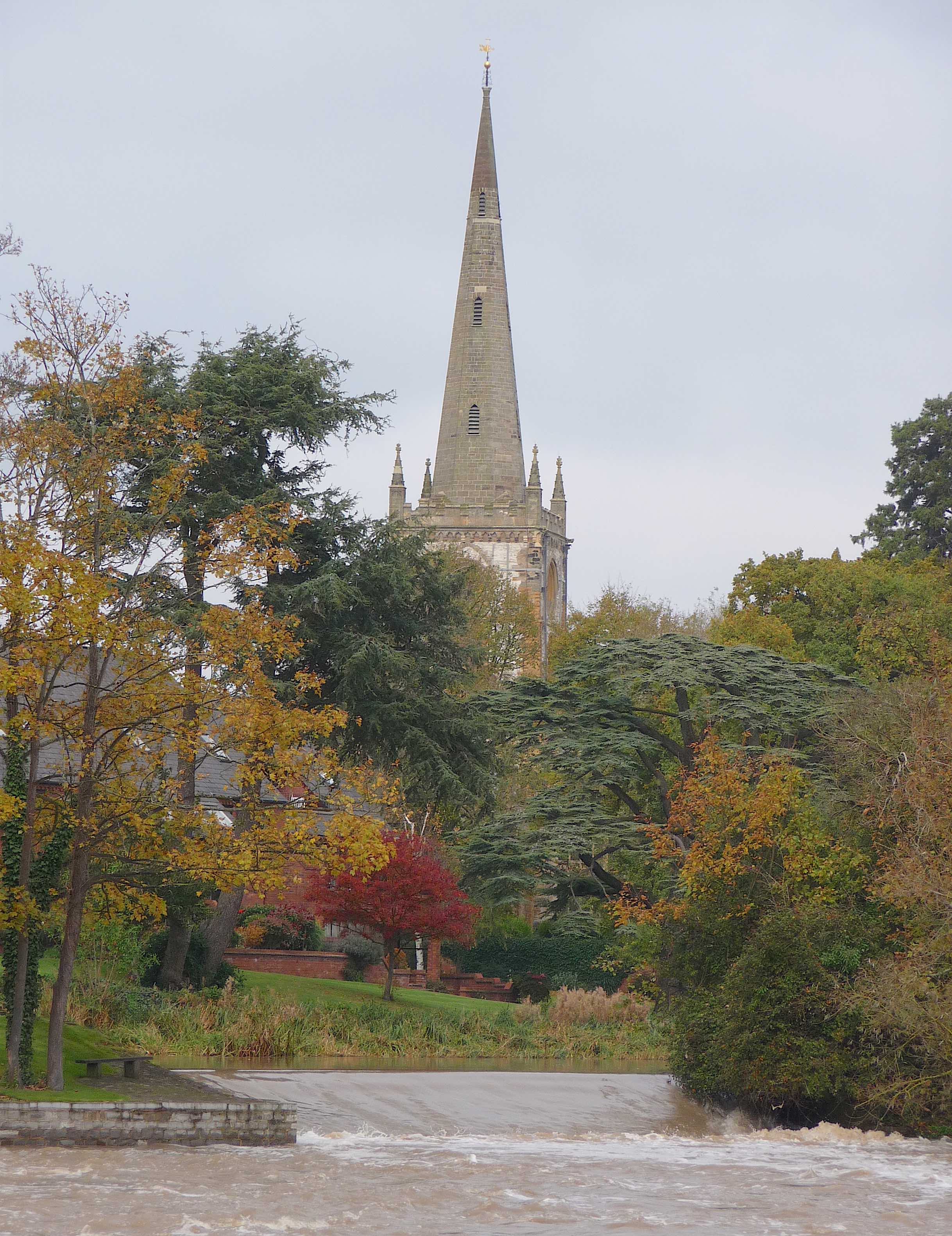 9.Holy Trinity Church