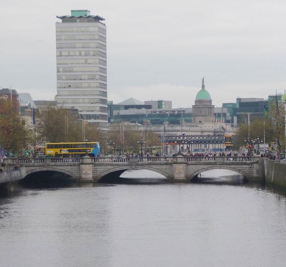 4.O'Connell Bridge
