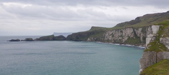 15.Carrick Island, Larrybane Bay