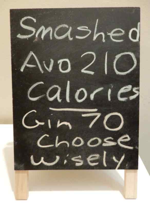 23.sign in ladies' loo