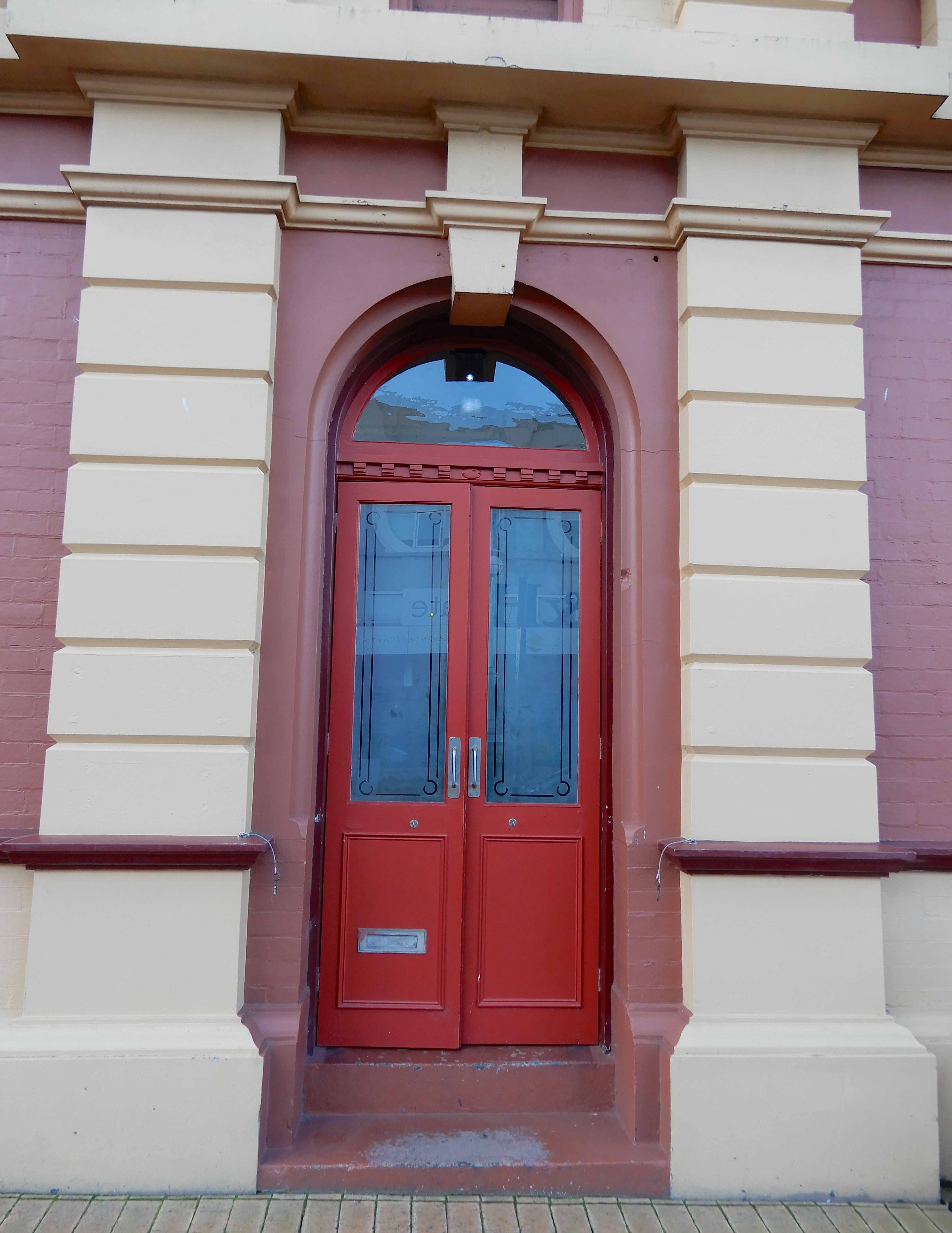 4.front door