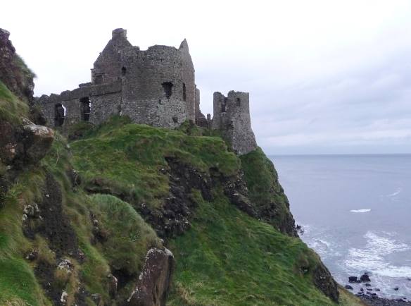 6.Dunluce Castle