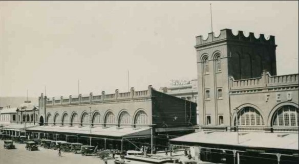 1.Central Market Photo courtesy of SA History Hub