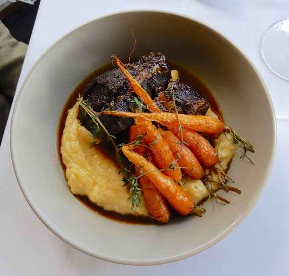 13.Braised Beef Cheek